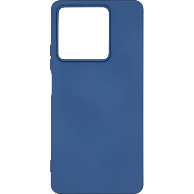 Чохол до мобільного телефона Armorstandart ICON Case Xiaomi Redmi Note 13 5G Dark Blue (ARM71888) - зображення 1