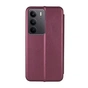 Чохол до мобільного телефона BeCover Exclusive Realme C75 / C75x Red Wine (713512) - зменшене зображення 3