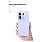 Чохол до мобільного телефона Armorstandart ICON Case Xiaomi Redmi Note 13 Pro 5G Lavender (ARM71853) - зменшене зображення 7