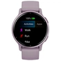 Смарт-годинник Garmin vivoactive 5, Orchid/Orchid Metallic, GPS (010-02862-13) - зменшене зображення 2