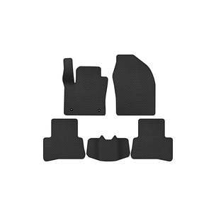 Килимок в салон EVAtech Toyota C-HR (Turkish Assembly) 2016+ SUV EU (TY51669CV5TL2RBB) зображення 1