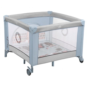 Дитячий манеж Lionelo Sofie Blue Sky (LO-SOFIE BLUE SKY) зображення 1