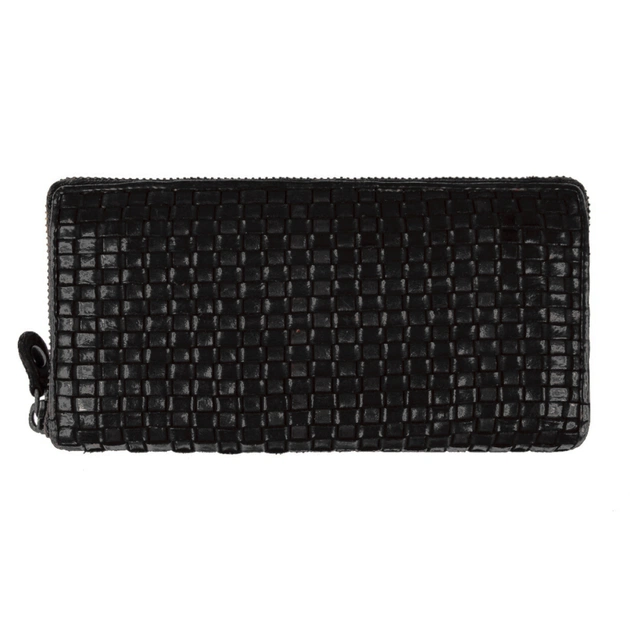 Кошелек Ashwood D81 Black (D81 BLK) - изображение 1