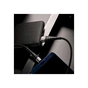 Дата кабель USB 2.0 AM to USB-C 1.0m 2.4A nylon BX32 black BOROFONE (6931474710451) - уменьшенное изображение 4