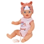 Лялька Baby Born Лена у костюмі котика 36 см (839560) - зменшене зображення 1