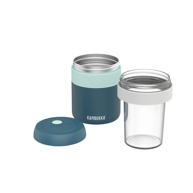 Термос Kambukka Bora 600 мл темно-синій (11-06014) - picture 7