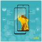 Скло захисне Piko Full Glue Infinix Hot 50 5G Black (1283126606922) - зменшене зображення 2