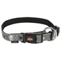 Нашийник для тварин Trixie Silver Reflect світловідбиваючий S-M: 30-45 см/15 мм сірий (4011905122229) - зменшене зображення 1