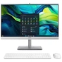 Комп'ютер Acer Aspire C24-195ES AiO / Intel U5-125U, 16, 512, WiFi, кл+м (DQ.BM4ME.002) - зменшене зображення 1