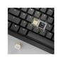 Клавіатура Ducky One X Mini Magnetic Switch Wireless UA Black (ON2461AST3-DAUSPDOECL1AS1) - зменшене зображення 4