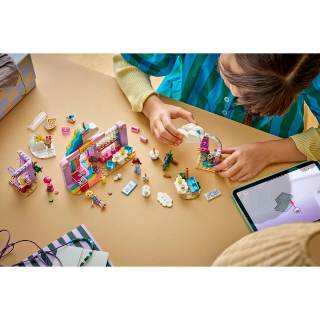 Конструктор LEGO Friends Кав'ярня мрій єдинорога (42684) - picture 10