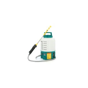 Обприскувач Voltronic KY-5L4A, 5л, індикатор заряду, ЗУ, акумулятор 4А, набір розпилювачів + перехідник (KY-5L4A) зображення 1