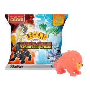 Антистресс #sbabam сюрприз в виде животного серии Legend of animals Макси – Хранители стихий (162/CN23) изображение 1