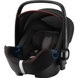 Автокрісло Britax-Romer Baby-Safe2 i-Size Cool Flow Black (2000032890) зображення 1