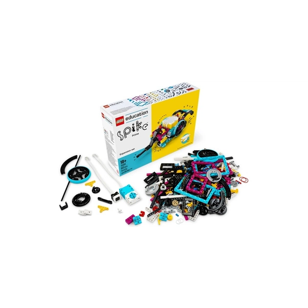 Конструктор LEGO Education LEGO Education SPIKE Prime Expansion Set (45681) - изображение 1