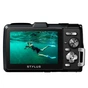 Цифровий фотоапарат Olympus TG-835 Black (Waterproof - 10m; GPS) (V104131BE000) - зменшене зображення 4