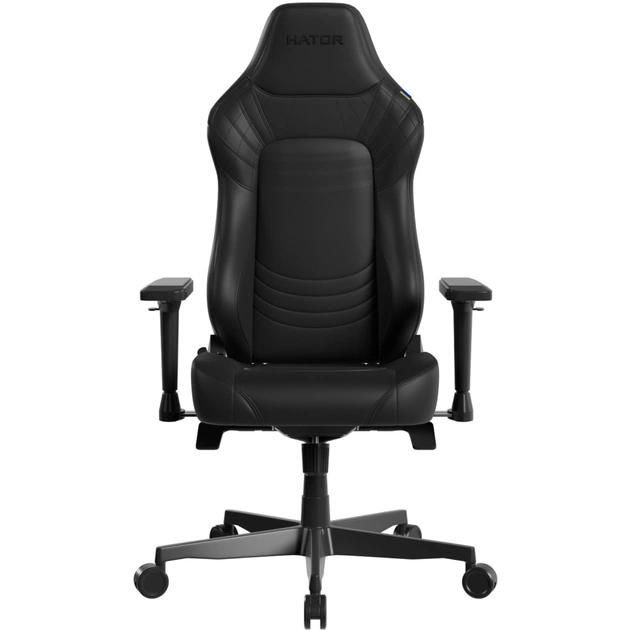 Крісло ігрове Hator Darkside 3 Pro PU L Black (HTC3200L) - зображення 1