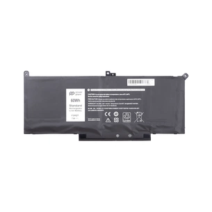 Акумулятор до ноутбука DELL Latitude 7280 (DM3WC) 7.6V 60Wh PowerPlant (NB441167) зображення 1