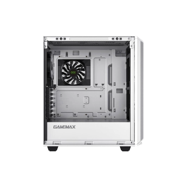 Корпус для ПК Gamemax Precision 2 White - picture 5