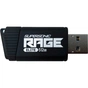 USB флеш накопичувач Patriot 512GB Supersonic Rage Elite USB 3.1 (PEF512GSRE3USB) - зменшене зображення 2
