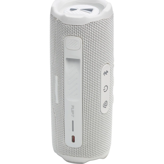Акустична система JBL Flip 7 White (JBLFLIP7WHT) - picture 9