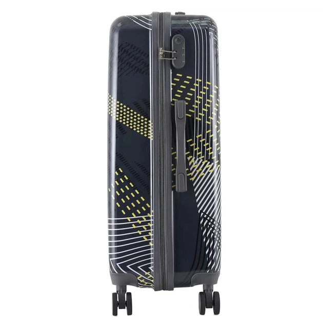 Чемодан Semi Line Pattern 28" L Back (T5651-3) - изображение 4