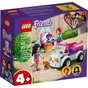 Конструктор LEGO Friends Авто перукаря для кішок 60 деталей (41439) - зменшене зображення 1
