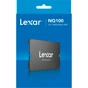 Накопичувач SSD 2.5" 1.92TB NQ100 Lexar (LNQ100X1920-RNNNG) - зменшене зображення 4