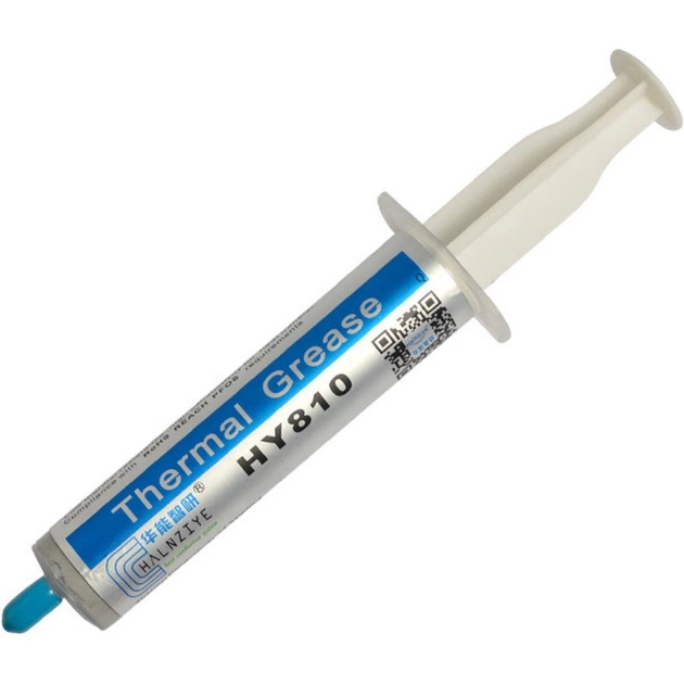 Термопаста Halnziye HY-810 20g - изображение 1