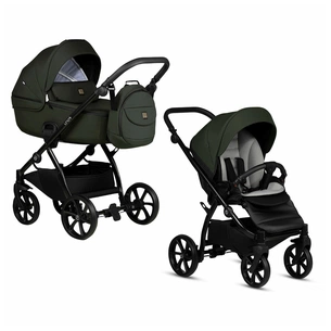 Коляска TUTIS 2 в 1 Uno5+ Essential collection (Pistacchio) (1402144) зображення 1