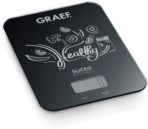 Весы кухонные Graef KS202EU изображение 1