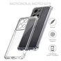 Чохол до мобільного телефона BeCover Anti-Shock Motorola Moto G75 Clear (712781) - зменшене зображення 5
