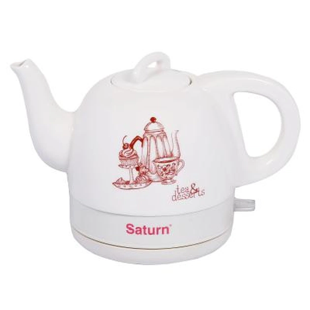 Електрочайник Saturn ST-EK8419 - изображение 1