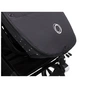Чохол для ніг Bugaboo Footmuff Perfomance, midnight black (2306010077) - зменшене зображення 6