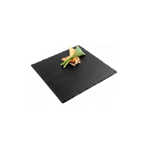 Дошка для подачі APS зі сланцю 25 х 25 см (00994) зображення 1