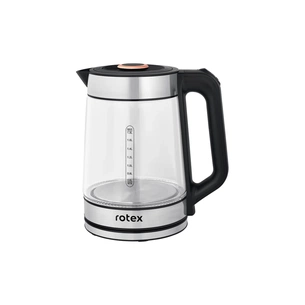 Електрочайник Rotex RKT92-SGS зображення 1