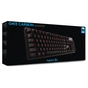 Клавіатура Logitech G413 Mechanical Gaming Romer-G tactile USB UA Carbon (920-008310) - зменшене зображення 9