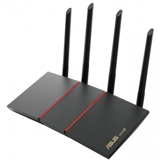 Маршрутизатор ASUS RT-AX55 - зображення 1