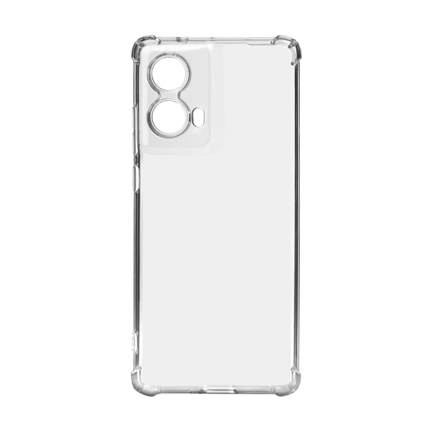 Чохол до мобільного телефона Armorstandart Air Force Motorola G85 5G Camera cover Clear (ARM79645) - зображення 1