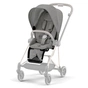 Набір текстилю для коляски Cybex Mios PLUS Manhattan Grey (521002579) - зменшене зображення 1