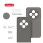 Чехол для мобильного телефона Intaleo Silicone Xiaomi Redmi 14C 4G Dark Green (1283126617089) - уменьшенное изображение 5