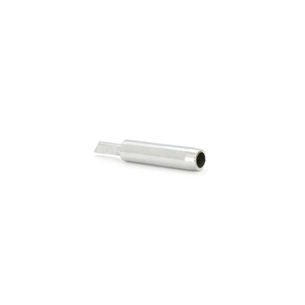 Жало паяльне Bakku BK-900M-T-SK,silver, 4*6,3mm, мідь, гальванічне покриття, широкий конус (BK-900M-T-SK) зображення 1