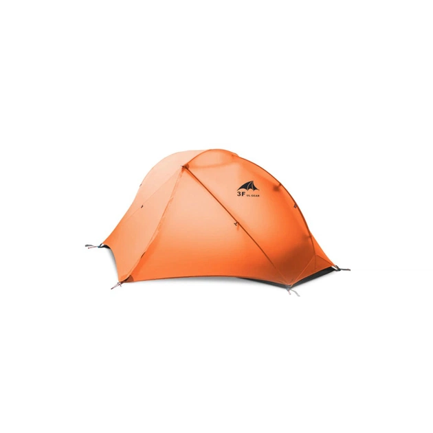 Намет 3F Ul Gear Floating Cloud 1 15D 3 Season Orange (115D3S-OR) - изображение 1