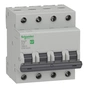 Автоматический выключатель Schneider Electric EZ9 4P 25A C (EZ9F34425) - уменьшенное изображение 1