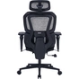 Офісне крісло OfficePro Крісло офісне OfficePro Unity OC710B Black (OC710B) - зменшене зображення 6