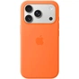 Чохол до мобільного телефона Apple Silicone iPhone 17 Pro Orange Model A3559 (MGFE4ZM/A) - зменшене зображення 1