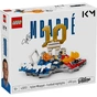 Конструктор LEGO Editions Football Кіліан Мбаппе — найкращі моменти футбольних матчів (43013) - зменшене зображення 1