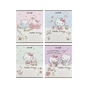 Зошит Kite Hello Kitty, 12 аркушів, коса лінія (HK25-235-1) - зменшене зображення 1