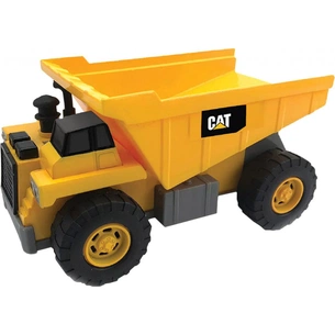 Спецтехніка Funrise CAT Міні-спецтехніка Самоскид 15 см (82261) зображення 1