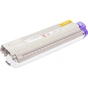 Тонер-картридж BASF OKI C822/823/833dn Yellow 46471101 (KT-46471101) - зменшене зображення 3